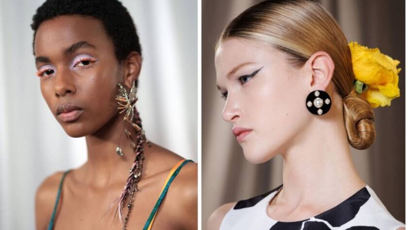 beauty trend make up