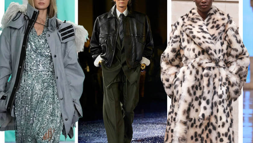 animal prints outfits