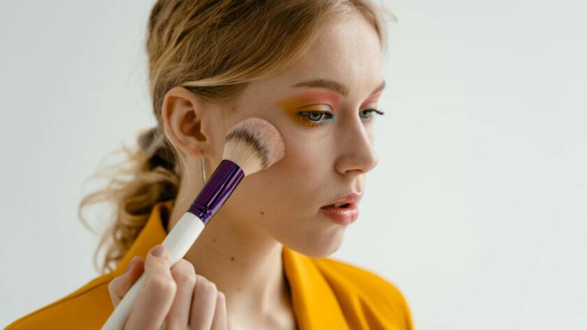 cinnamon blush