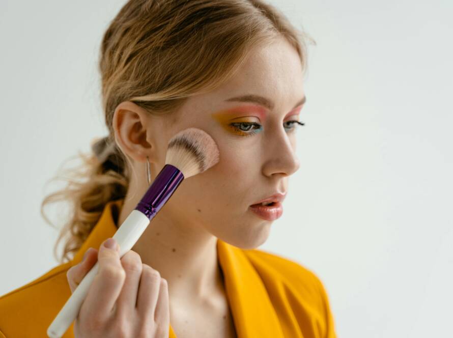 cinnamon blush