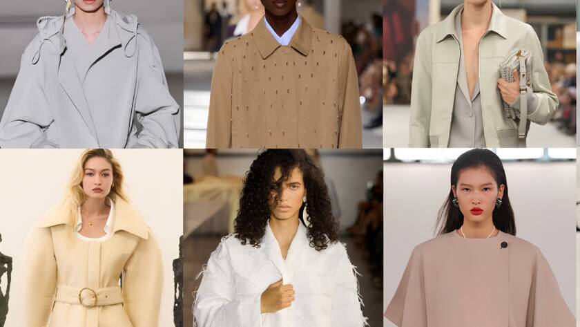 women spring jacket