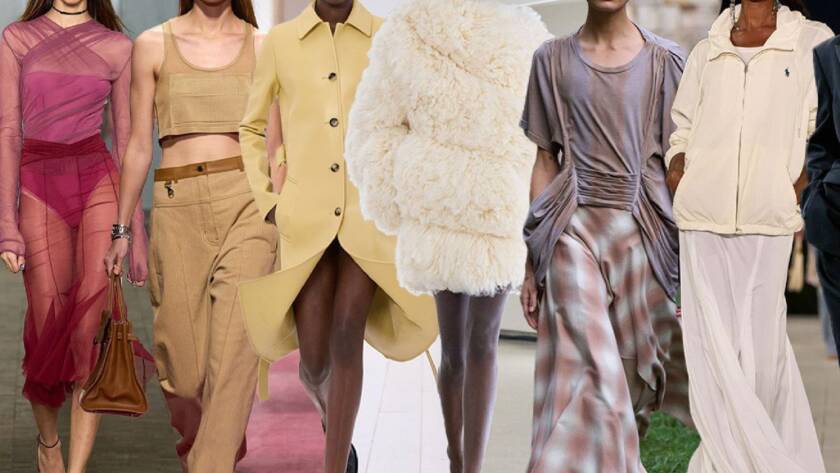 spring outfit ideas 2025