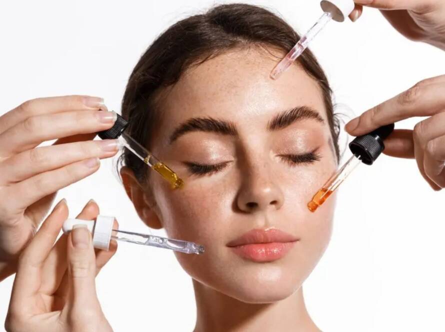 retinol skincare routine