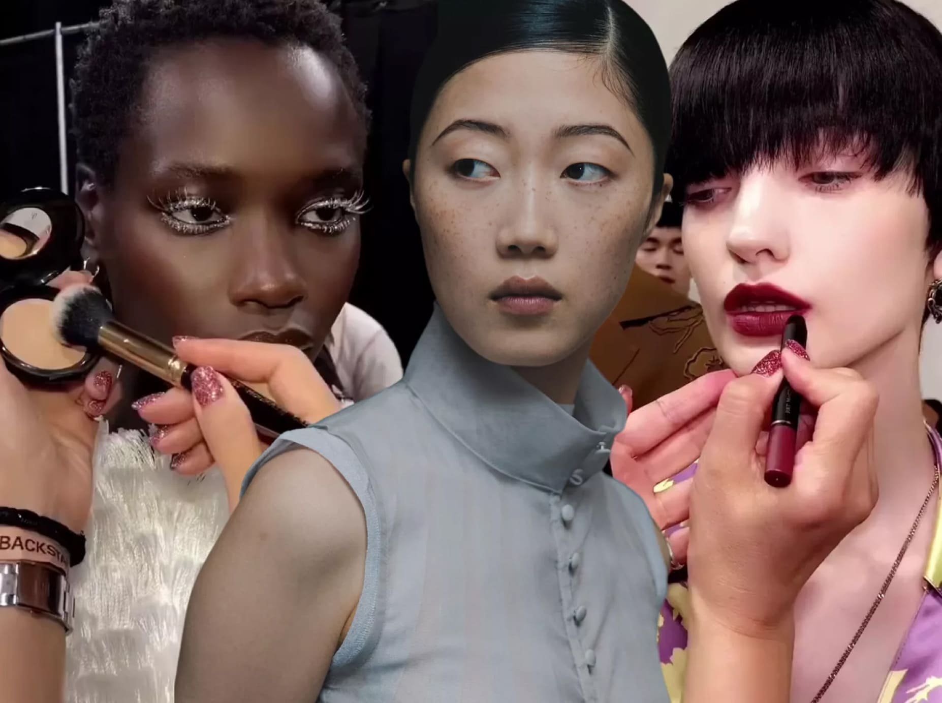 spring make up looks for 2025