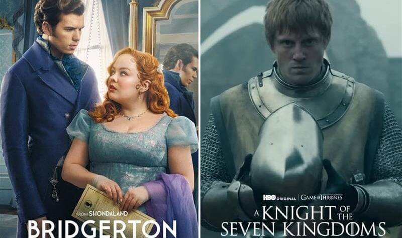 UK films and TV production