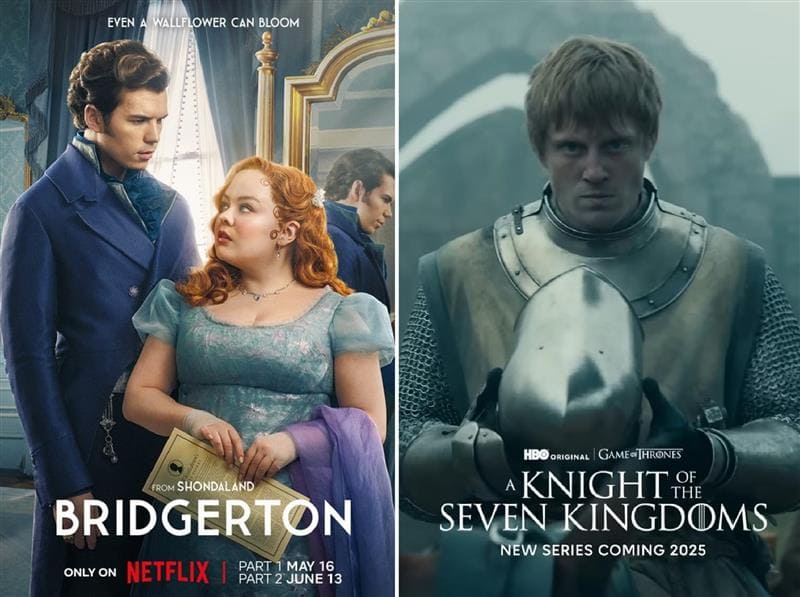 UK films and TV production