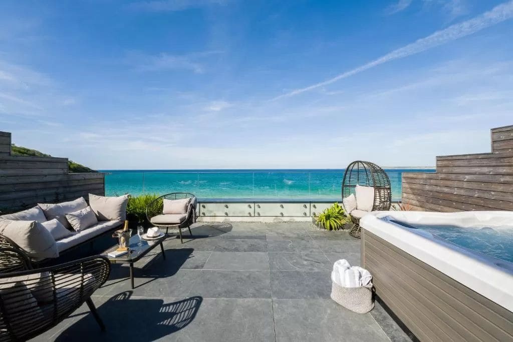 Luxury beach hotels UK in Wales