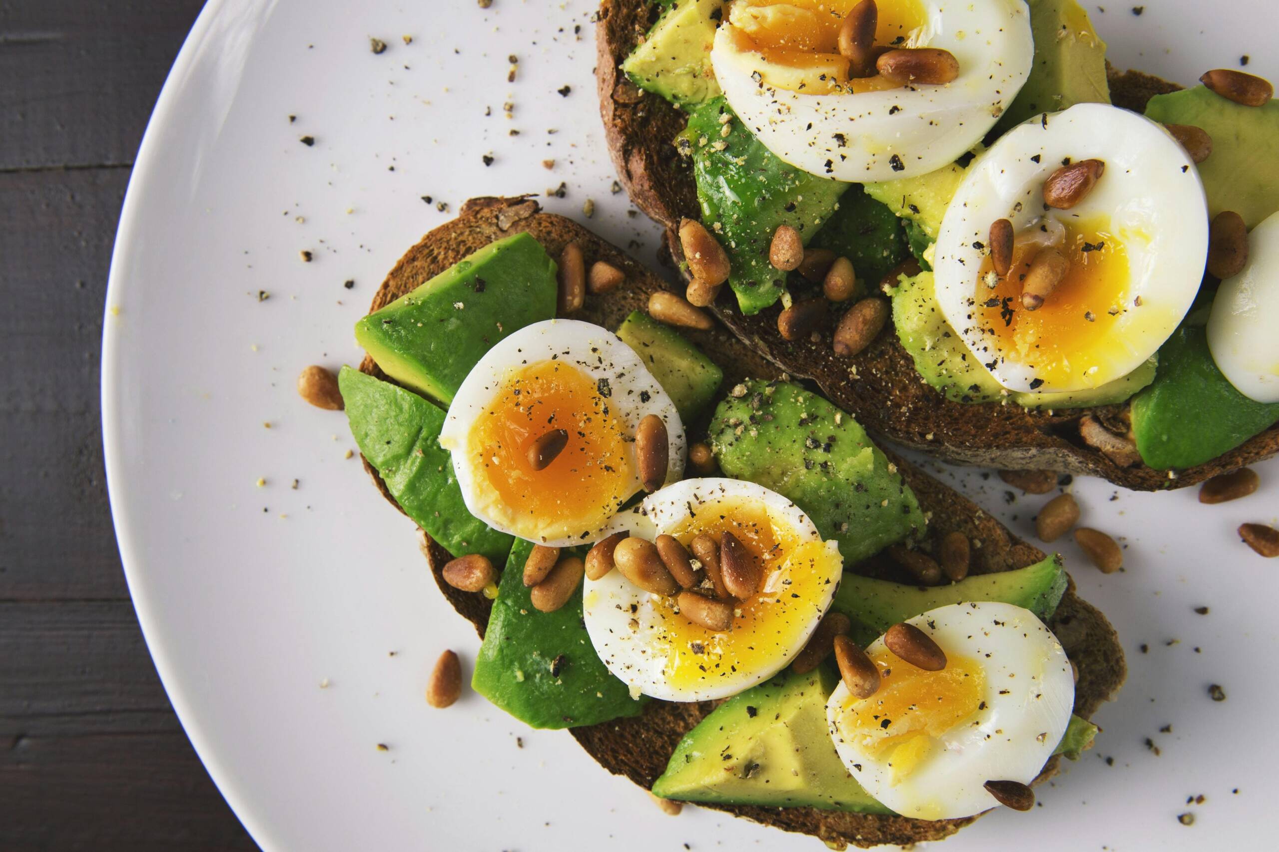 healthy eating habits