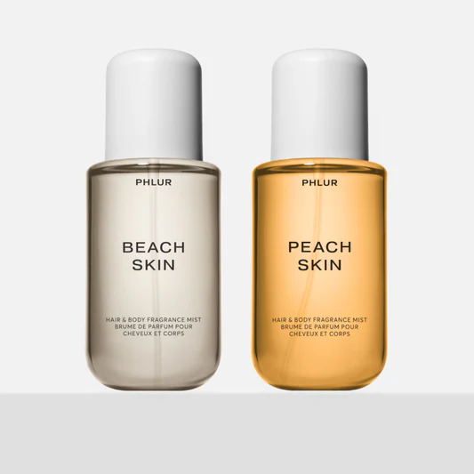 Phlur Beach Skin Body & Hair Fragrance Mist