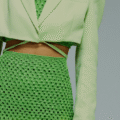 The crochet trend comeback