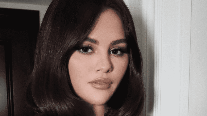 Selena Gomez New Choppy Cowboy Bob