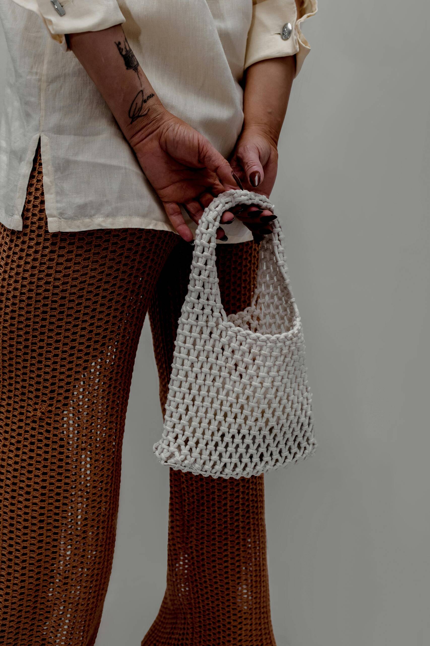 Crochet bad