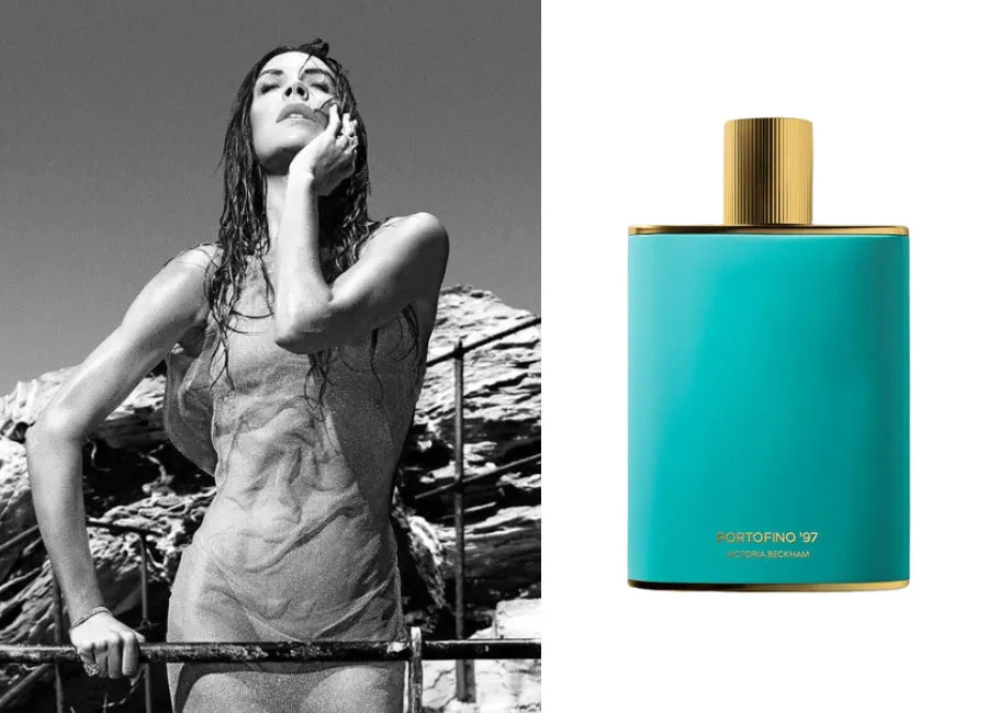 Victoria Beckham portofino perfume