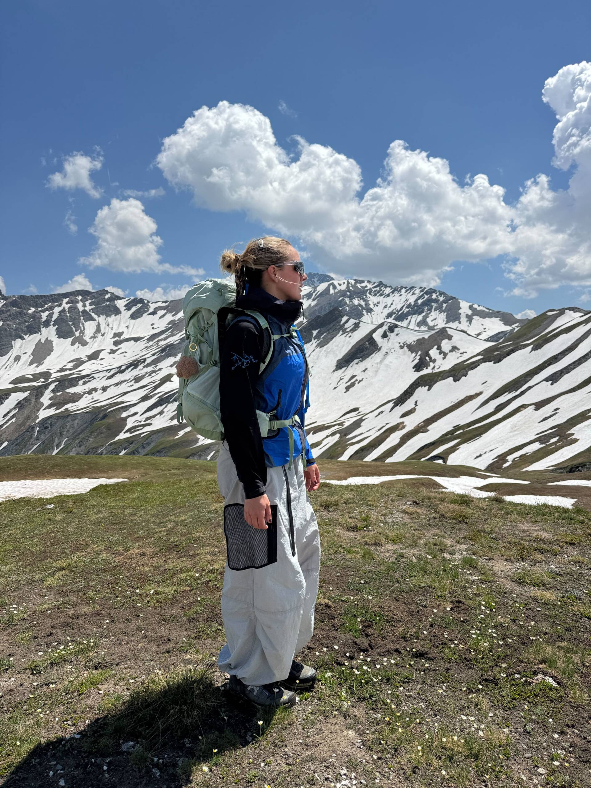 Sabrina’s personal tips for first-time hikers on the Tour du Mont Blanc 