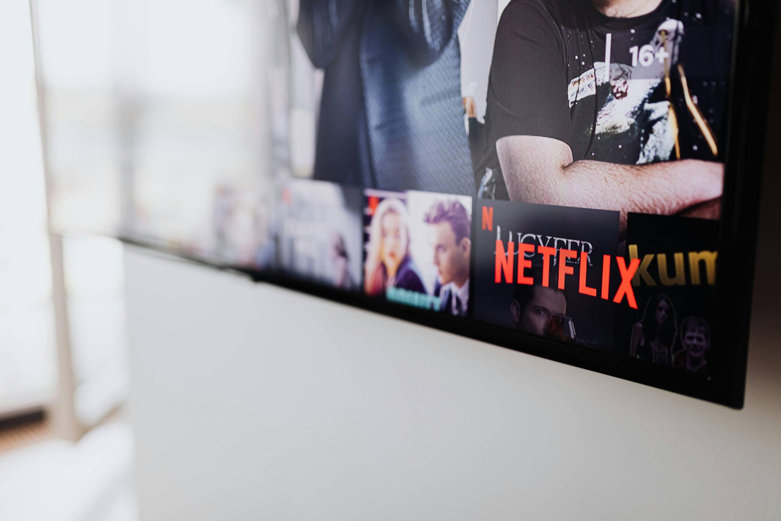 Netflix series to watch on July 2025