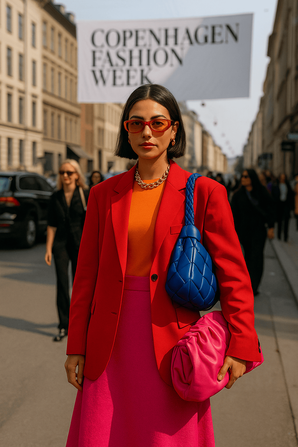 Copenhagen fashion week 2025