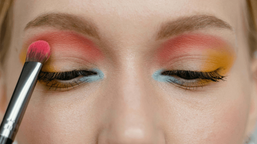 make up summer looks