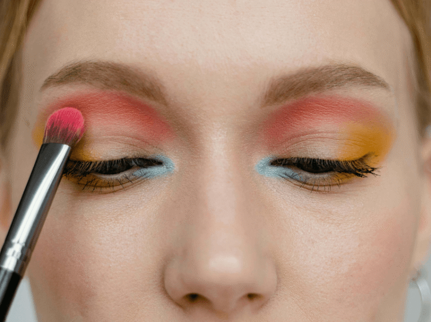 make up summer looks
