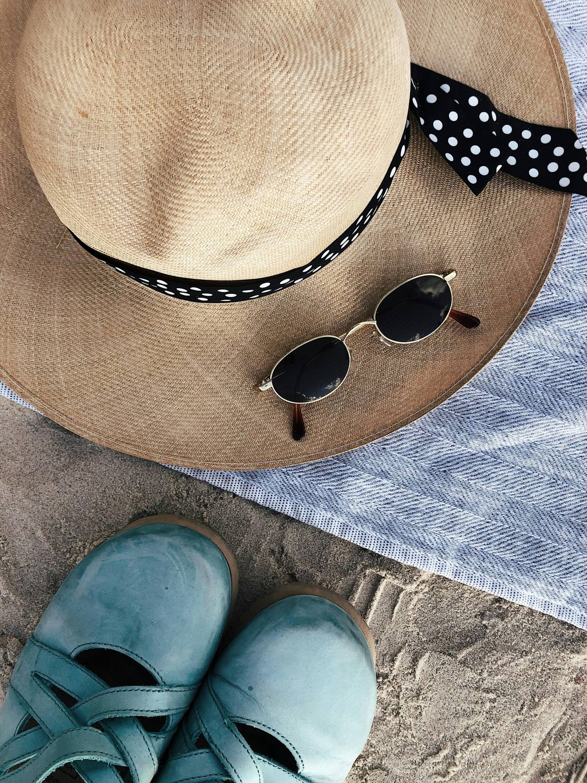 ballet flat shoe trend for summer