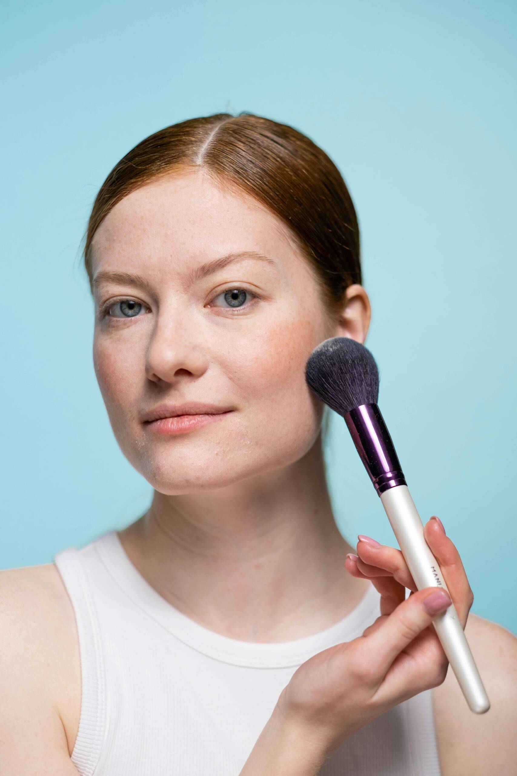 sunburn make up trend