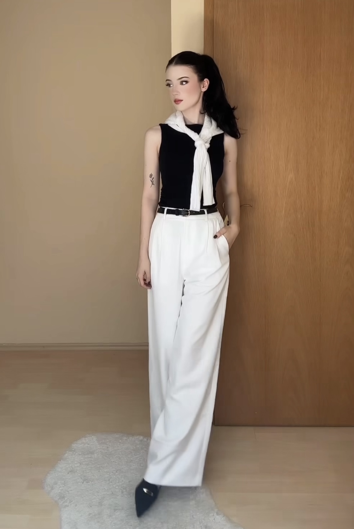 workwear outfit