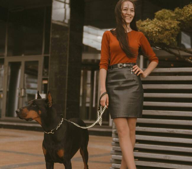 midi leather skirt