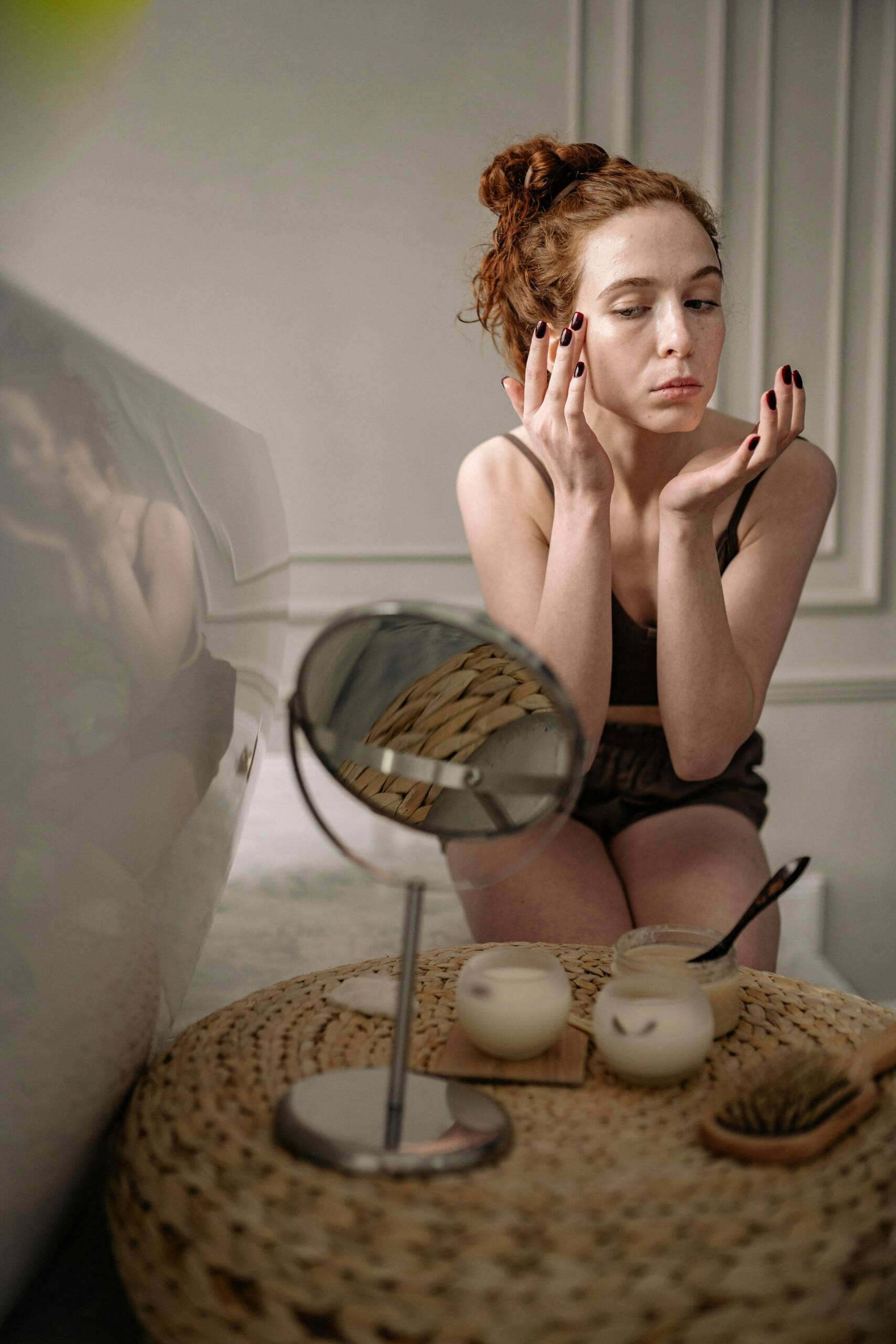 moisturize your skin during winter