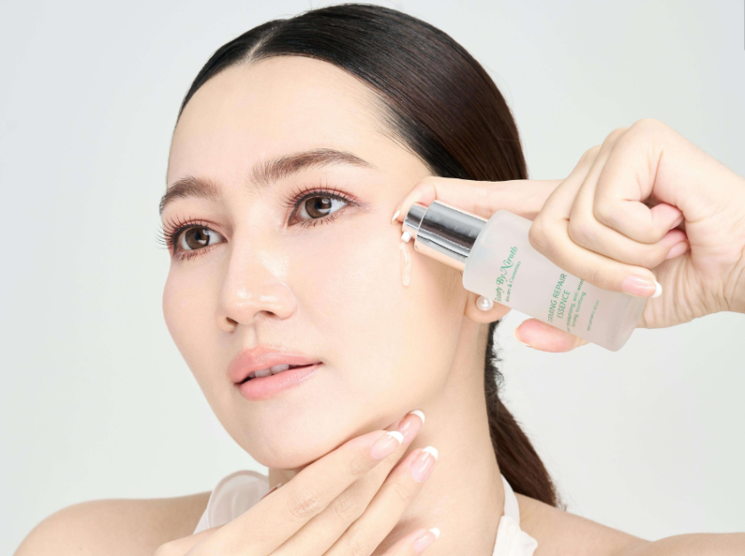 how to get glass korean skin