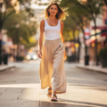 Linen Outfits for Women 2026: Summer Style Done Right