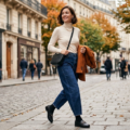 Barrel Leg Jeans 2026: How to Style the Trend Everyone Is Wearing This Autumn